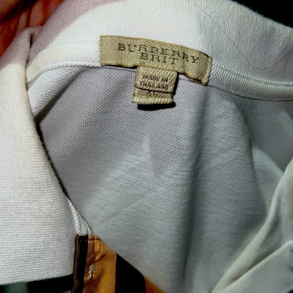 Burberry Polo shirt for Men